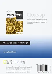 Close-Up C1. Workbook with Online Workbook - мініатюра 3