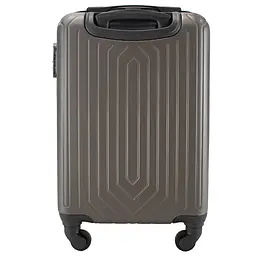 Валіза Semi Line 20 дюймів (S) дюймів (S) Graphite (T5687-1) - мініатюра 4