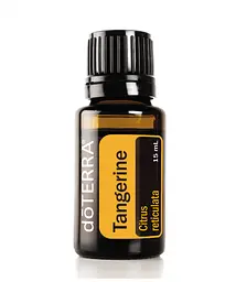 Ефірна олія мандарину doTERRA Tangerine, 15 мл