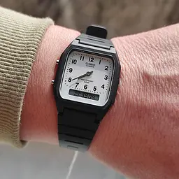 Годинник Casio AW-48H-7BVEF - мініатюра 6