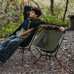 Стілець складаний ультралегкий Naturehike CNK2550JJ013 Yamami YL01 оливковий - мініатюра 6