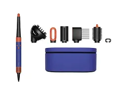 Мультистайлер Dyson Airwrap i.d. multi-styler and dryer Curly+Coily Vinca Blue/Topaz (533759-01)