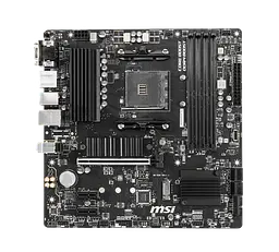 Материнська плата MSI B550M Pro-VDH Socket AM4 (B550M PRO-VDH) - мініатюра 1