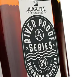 Віскі River Proof Series Bourbon 4 yo 56.4% 0.75 л - мініатюра 5