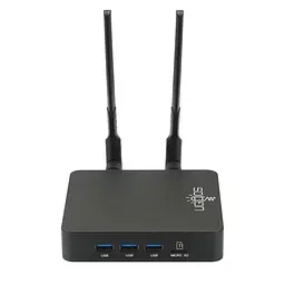 Смарт ТВ приставка Ugoos AM9 PRO 4/64 Гб Smart TV Box Android 14 - мініатюра 4