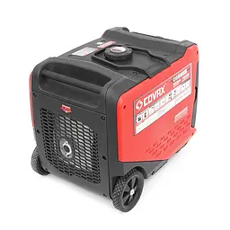 Генератор інверторний бензин COVAX CG8800i, 7.0kW, однофазний 220V, 50Hz, electrik starter, KM172Fi 4-stroke, бак 10L, 610х470х545mm, 45kg - мініатюра 2