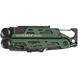 Мультитул Leatherman 832692 SIGNAL GREEN TOPO - мініатюра 5