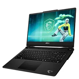 Ноутбук MSI Cyborg 15 Max C2WE-243XUA (15.6 F 144 Hz, Intel Core 7 240H, 16 GB, 512 SSD, RTX 5050 8 GB, DOS) Platinum Gray (9S7-15T111-243) - мініатюра 2