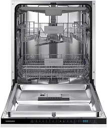 Вбудована посудомийна машина Samsung DW60M6070IB/UA - мініатюра 2