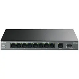 Комутатор TP-Link (LS1210GP)
