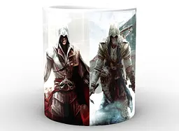 Кружка GeekLand Assassins Creed Кредо Асасина в місті AC.02.10 - мініатюра 2