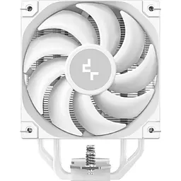 Кулер для процесора AK400 DIGITAL PRO, White, алюміній/мідь, 1x120 мм Deepcool teh0027862 - мініатюра 3