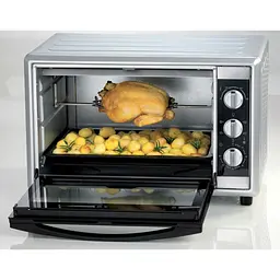 Електропіч Ariete 986 Silver (00C098611AR0) - мініатюра 6