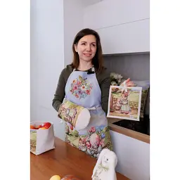 Кухонна прихватка Прованс Настрій 20x20 см (044270) - мініатюра 3