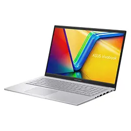 Ноутбук ASUS Vivobook 15 X1504MA-BQ133 (15.6 FHD IPS, Intel 7-350U, 16 GB, 1 TB, UMA, DOS) Silver (90NB17I2-M00570) - мініатюра 2