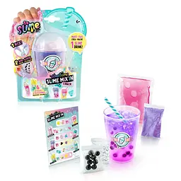 Набір для творчості Canal Toys Slime DIY Бабл Ті (SSC252)