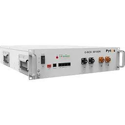 Акумулятор Pytes LiFePO4 48V (51.2V/100Ah/5120Wh) (E-BOX-48100R) [114199] - мініатюра 3