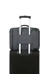 Дорожня Сумка American Tourister AT WORK NXT GREY MELANGE 40x30x20 MK6*08002 - мініатюра 5