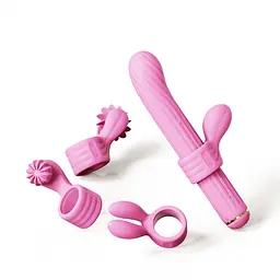 Вібратор Otouch Magic Stick S1 Plus - Pink Otouch SO9437 101014 - мініатюра 1