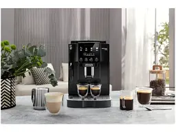 Кавомашина автоматична Delonghi Magnifica Start ECAM 222.20.B - мініатюра 6