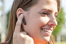 Навушники Trust Primo Touch True Wireless Mic Black (23712_Trust) - мініатюра 2