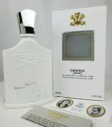 Оригінал Creed Silver Mountain Water 100 мл парфумована вода