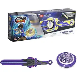 Дзига Auldey Infinity Nado VI Standard Pack Dream World Magic Dragon (EU654127) - мініатюра 2