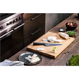 Ніж для шеф-кухаря великий Fiskars Hard Edge 21 см (1051747) - мініатюра 4