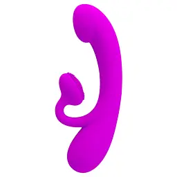 Вібратор PRETTY LOVE - FULL COVER SILICONE PRETTY LOVE BI-014988 100625 - мініатюра 4