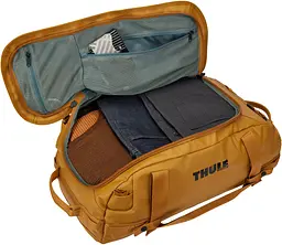 Спортивна сумка Thule Chasm Duffel 40 л Golden (TH 3204991) - мініатюра 8