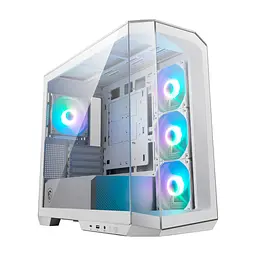 Корпус для ПК MSI MAG PANO M100R PZ WHITE