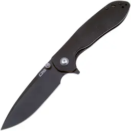 Ніж CJRB Scoria Black Blade (J1920-BBK)
