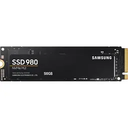 Накопичувач SSD M.2 2280 500GB 980 series Samsung (MZ-V8V500BW)