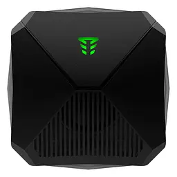Бездротова вулична сирена Tiras X-Siren Black (21-00129) - мініатюра 1