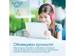 Навушники Promate Jewel Bubblegum (jewel.bubblegum) - мініатюра 4