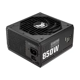 Блок живлення ASUS 850W TUF-GAMING-850G PCIE5 Gold (90YE00S2-B0NA00)