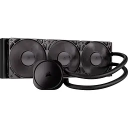 Система водяного охолодження Corsair Nautilus 360 RS Black [CW-9060089-WW] UA [143840] - мініатюра 1