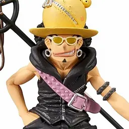 Фігурка Banpresto THE GRANDLINE MEN vol.7 Усопп Ван Піс Usopp One Piece 16 см B U OP 16 - мініатюра 2