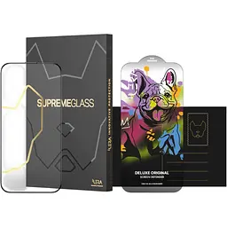 Захисне скло iLera DeLuxe Original Glass 2.0 для Apple Phone 17 (ILFCDL17) [144433] - мініатюра 10