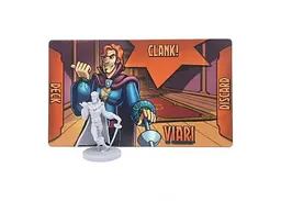 Настільна гра Renegade Game Studios Кланк! Спадщина: Придбання Incorporated - Набір верхнього управління (Clank! Legacy: Acquisitions Incorporated - Upper Management Pack) (англ.) (RGS2001) - мініатюра 9