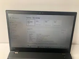 Ноутбук Lenovo Thinkpad T580 (i5-8250U / 8GB / SSD 256GB / 1920x1080 IPS) б/в - мініатюра 4