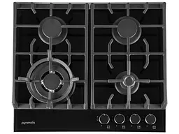 Варильна поверхня Pyramida PFG 647 Black Luxe