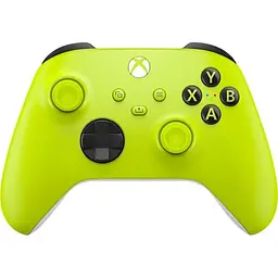 Геймпад Microsoft Xbox Series X, S (Electric Volt) + Play & Charge Kit - мініатюра 2