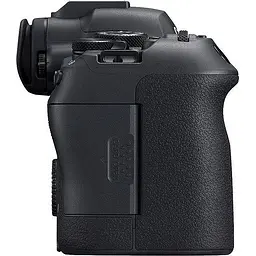 Бездзеркальний фотоапарат Canon EOS R6 Mark II Body (5666C031) - мініатюра 7