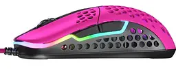 Миша Cherry Xtrfy M42 RGB USB Pink (XG-M42-RGB-PINK) - мініатюра 6