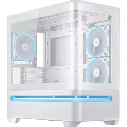 Корпус Asus Prime AP202 ARGB Tempered Glass White (90DC00P3-B19000) [146495]