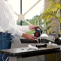 Кавомашина DeLonghi Magnifica Start ECAM 220.60.B - мініатюра 12