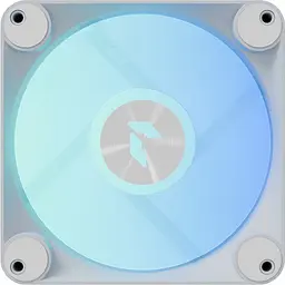 Вентилятор APNX FP1-R 120 PWM 3 Pack ARGB White (APNX APF3-PF11267.21) - мініатюра 2