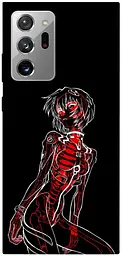 TPU чохол Demsky Rei skeleton для Samsung Galaxy Note 20 Ultra