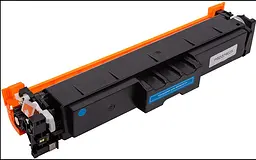 Картридж PowerPlant HP LaserJet Pro MFP 4303 (W2301X) CY (з чипом)